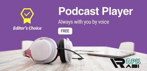 Thumbnail Podcast Player