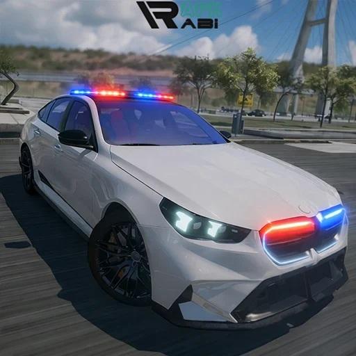 Police Simulator Patrol