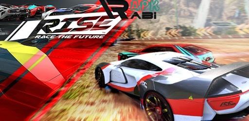 Thumbnail Rise Race The Future