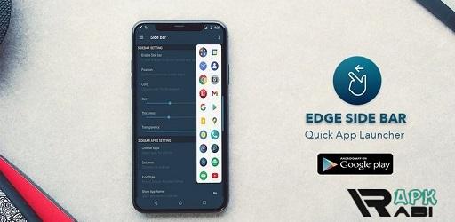 Thumbnail Side Bar