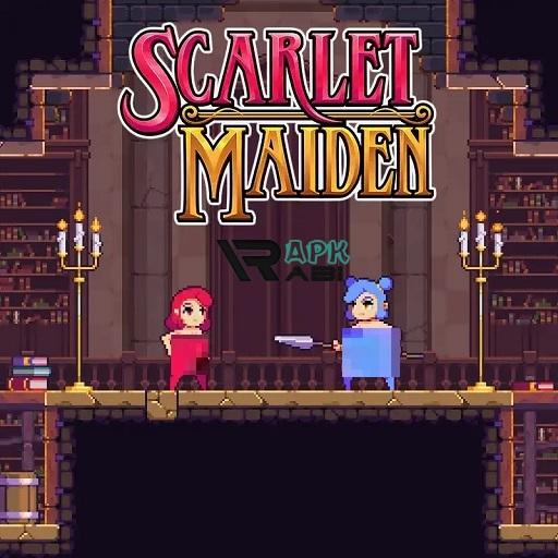 Scarlet Maiden
