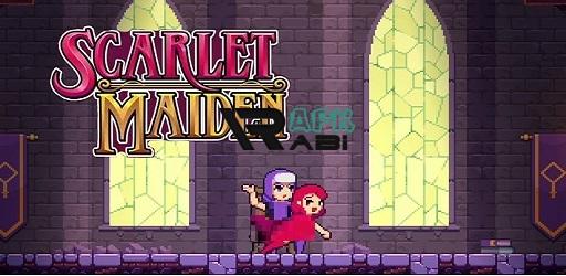 Thumbnail Scarlet Maiden