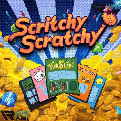 Scritchy Scratchy