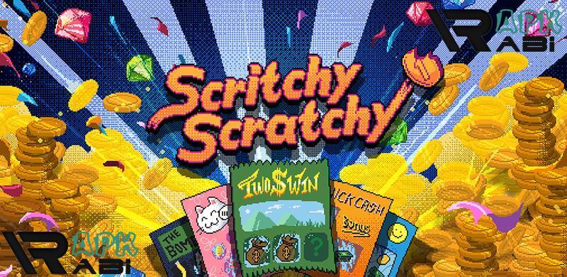 Thumbnail Scritchy Scratchy
