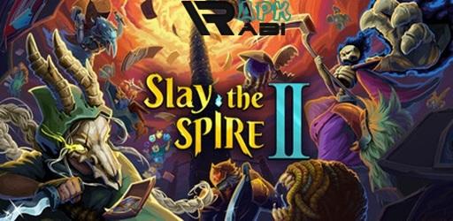 Thumbnail Slay The Spire 2