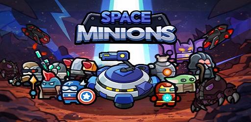 Thumbnail Space Minions