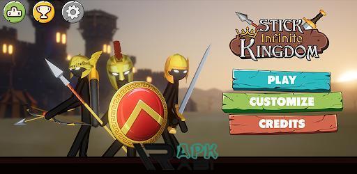 Thumbnail Stick Infinite Kingdom