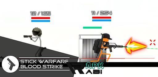 Thumbnail Stick Warfare: Blood Strike