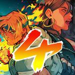 Icon Streets of Rage 4