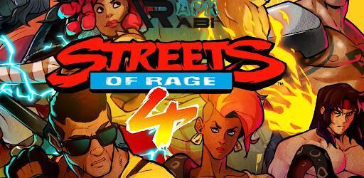 Thumbnail Streets of Rage 4