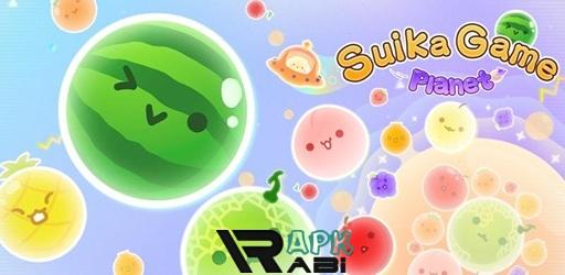 Thumbnail Suika Game Planet