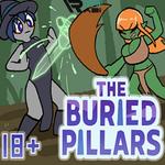 Icon The Buried Pillars