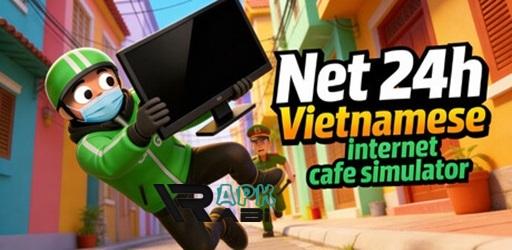 Thumbnail Vietnamese Internet Cafe Chaos
