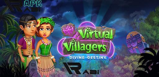 Thumbnail Virtual Villagers 6