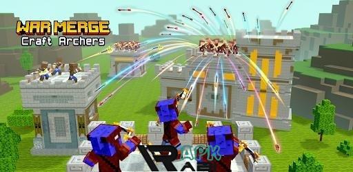Thumbnail War Merge Craft Archers