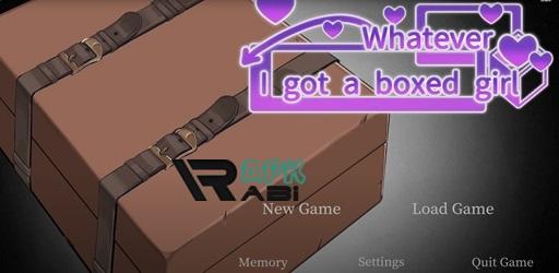 Thumbnail Whatever, I finally got a Girl in a Box