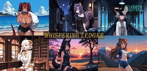 Thumbnail Whispering Ledger