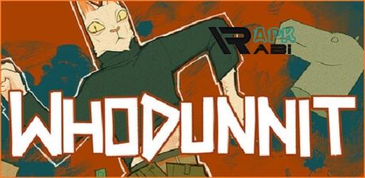 Thumbnail WHODUNNIT