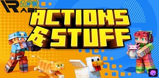 Thumbnail Actions and Stuff
