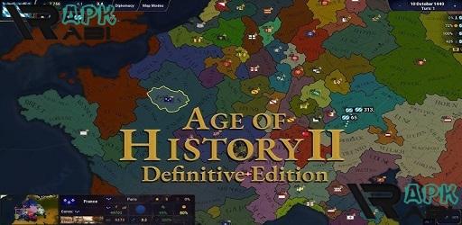 Thumbnail Age of History 2: Definitive Edition