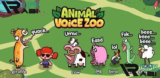 Thumbnail Animal Voice Zoo