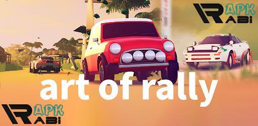 Thumbnail Art of Rally