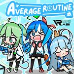 Average Routine