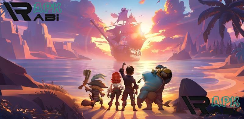 Thumbnail Blades of Tides