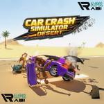 Car Crash Simulator Desert