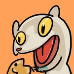 Cat Eat In Classroom