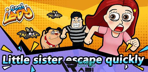 Thumbnail Cool Lady