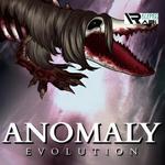 Icon Anomaly Evolution