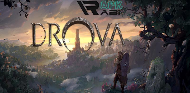 Thumbnail DROVA - Forsaken Kin