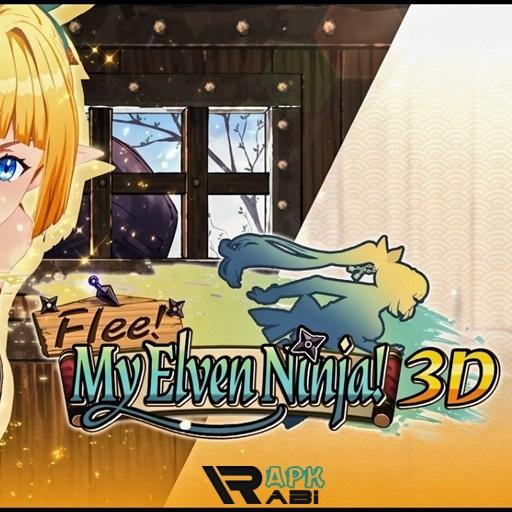 Flee, My Elven Ninja! 3D