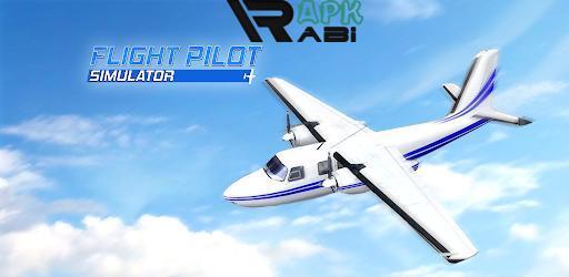 Thumbnail Flight Pilot 3D Simulator