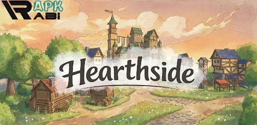 Thumbnail Hearthside: A Teeny Tiny Game