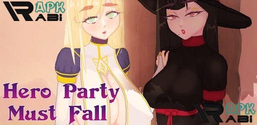 Thumbnail Hero Party Must Fall