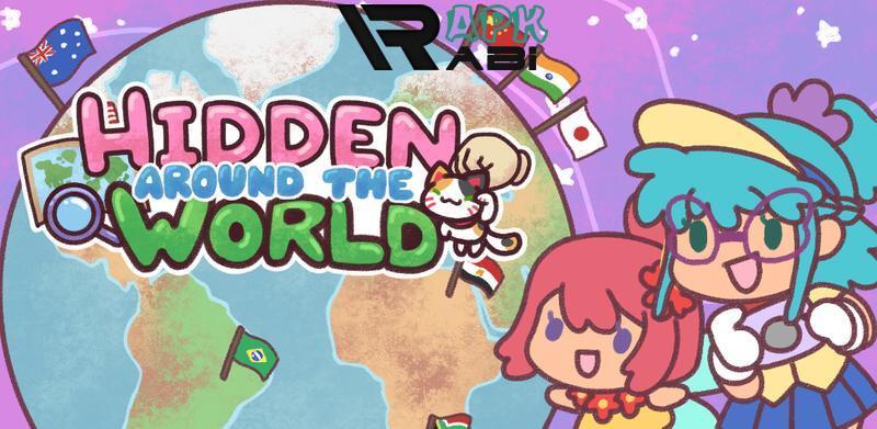 Thumbnail Hidden around the World