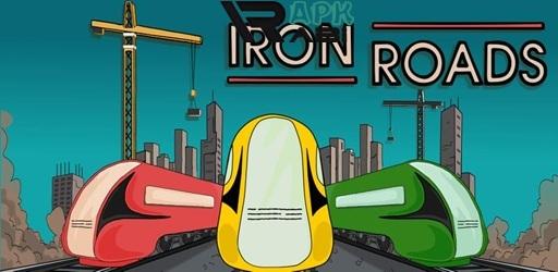 Thumbnail Iron Roads - Railroad Manager