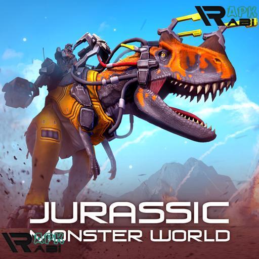 Jurassic Monster World