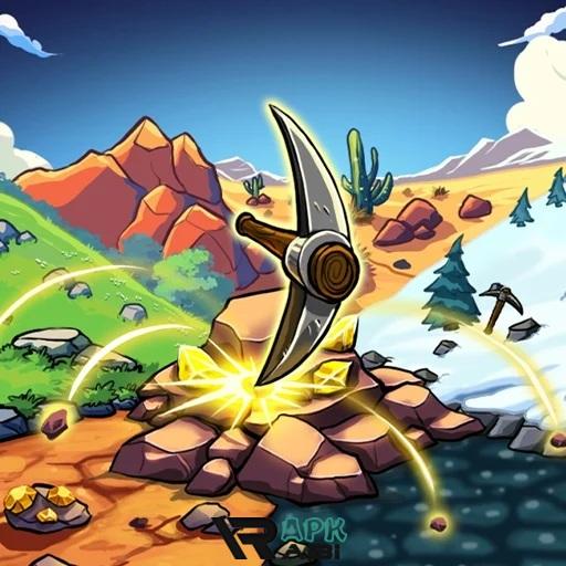 Keep on Mining! - Worlds