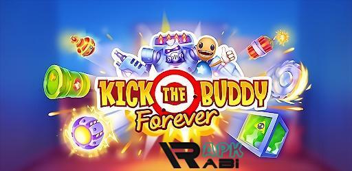 Thumbnail Kick the Buddy: Forever