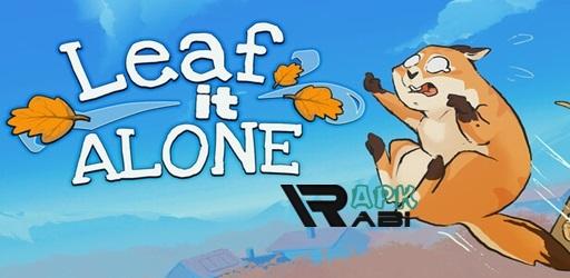Thumbnail Leaf it Alone