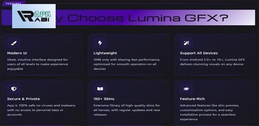Thumbnail Lumina GFX