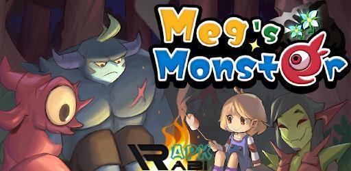 Thumbnail Meg's Monster
