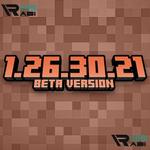 Minecraft PE 1.26.30.21