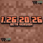 Minecraft PE 1.26.20.26