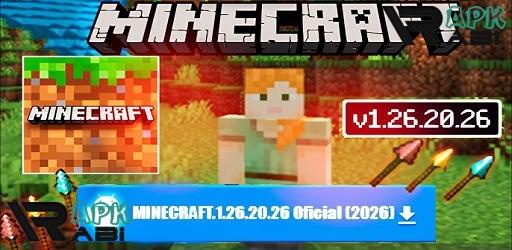 Thumbnail Minecraft PE 1.26.20.26