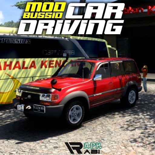 Mod Bussid Car Driving