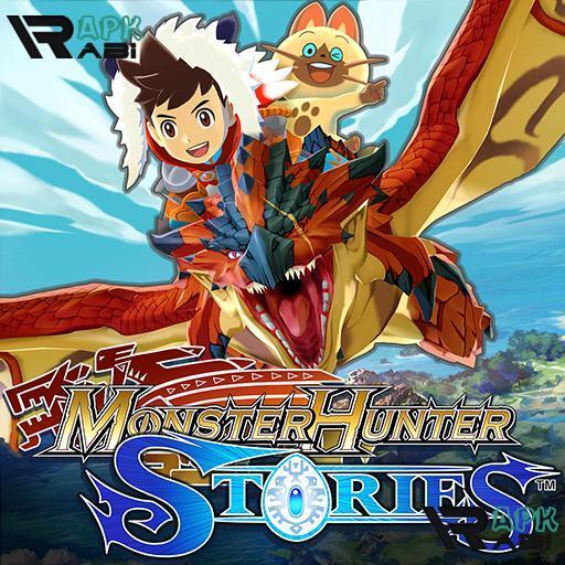 Monster Hunter Stories